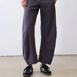 Ruti On the Loose Pant in Graphite, Size 12